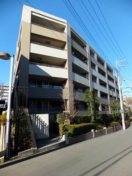 プラウド新百合ヶ丘 2