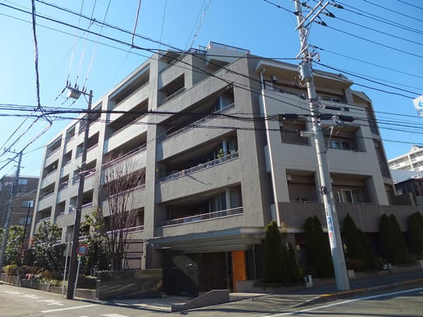 プラウド新百合ヶ丘 3