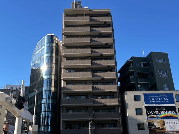 エクセルシオール西新宿 1