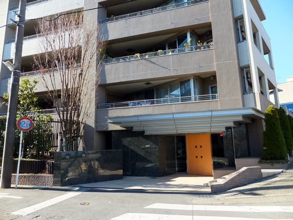 プラウド新百合ヶ丘 4