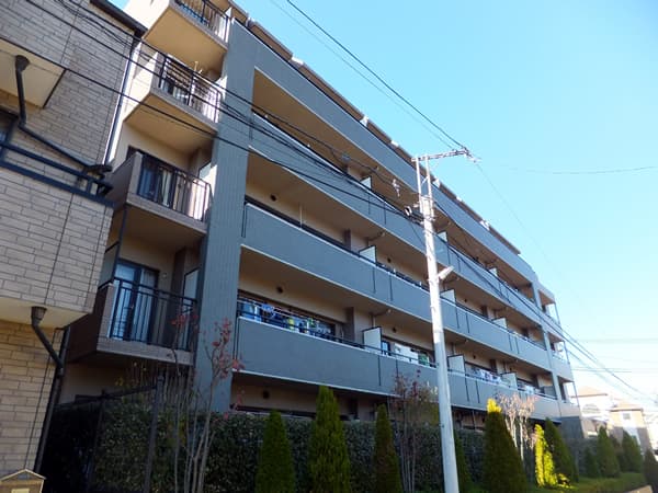 藤和シティホームズ百合丘公園 1