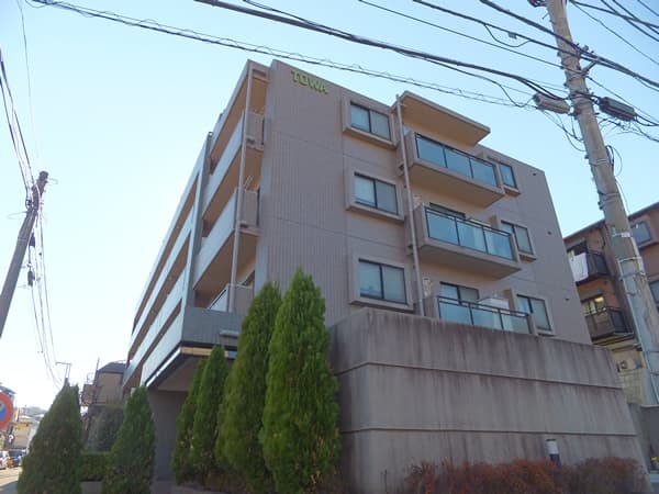 藤和シティホームズ百合丘公園 3