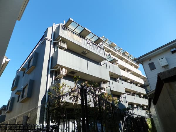 マイキャッスル稲田堤七番館 1