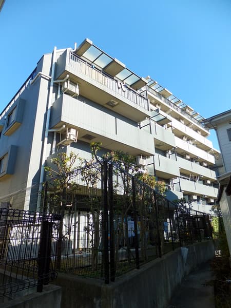 マイキャッスル稲田堤七番館 2