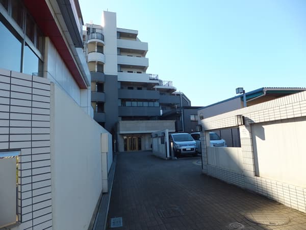 マイキャッスル稲田堤七番館 5