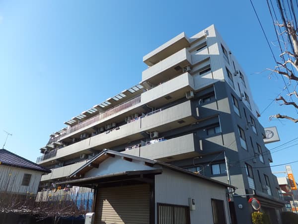 マイキャッスル稲田堤六番館 1