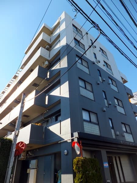 マイキャッスル稲田堤六番館 3