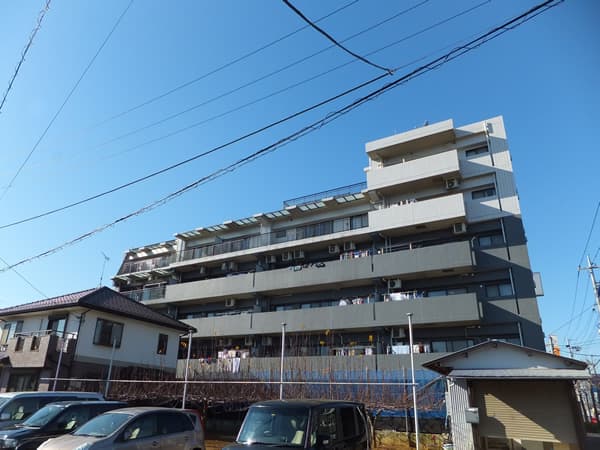 マイキャッスル稲田堤六番館 4