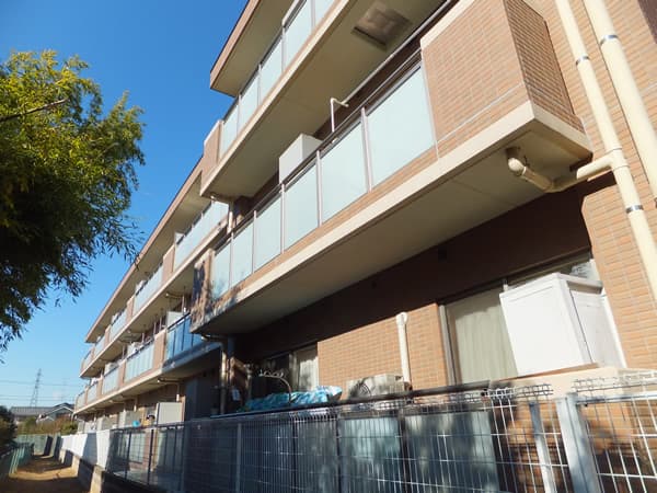 ミオカステーロ稲田堤3 1