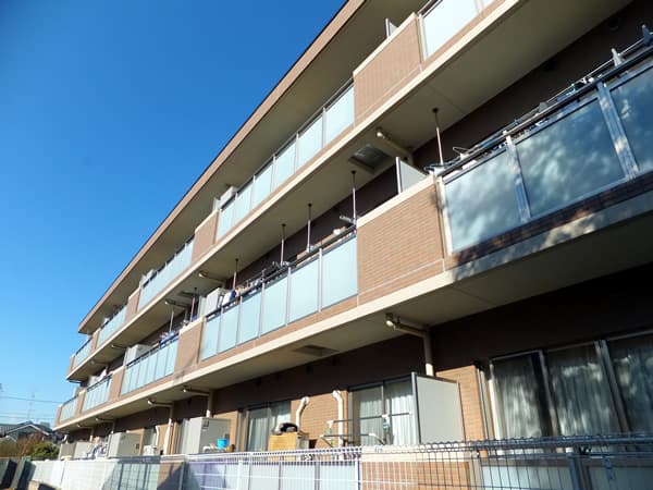 ミオカステーロ稲田堤3 2