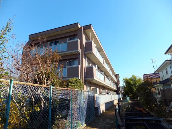 ミオカステーロ稲田堤3 4