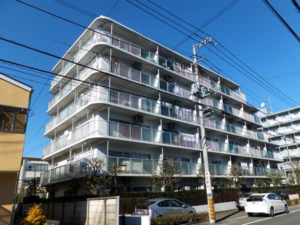 ネオコーポ京王稲田堤 1