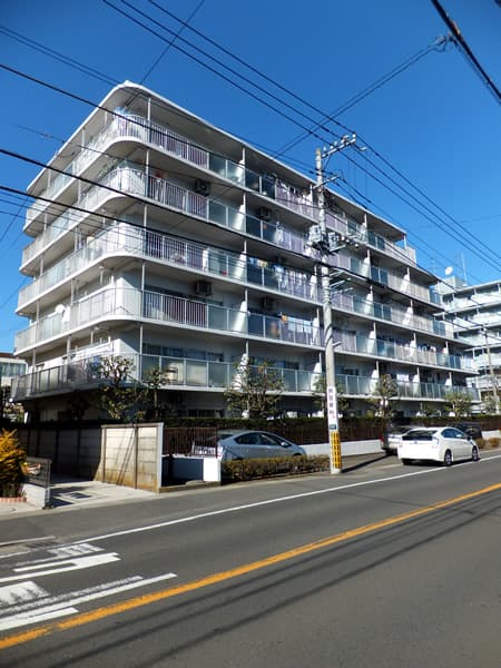 ネオコーポ京王稲田堤 2