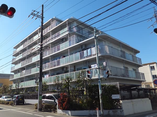 ネオコーポ京王稲田堤 3