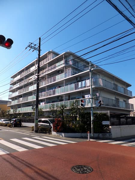 ネオコーポ京王稲田堤 4