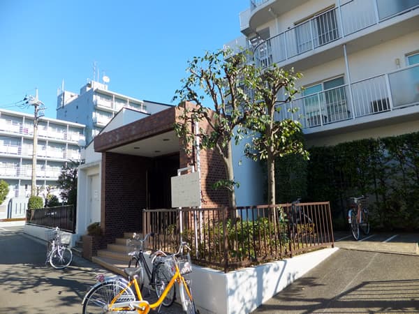 ネオコーポ京王稲田堤 6