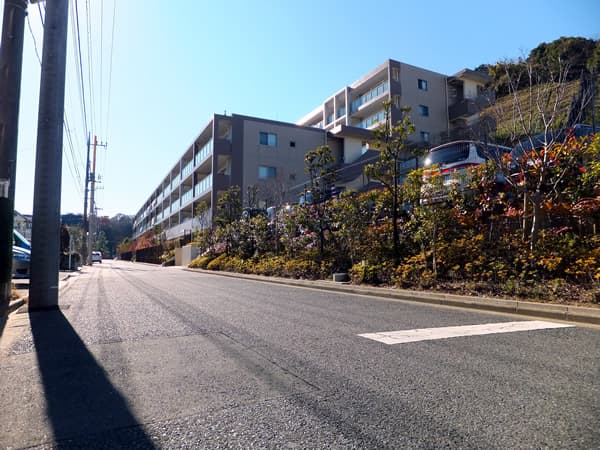 ベリスタ星ヶ丘 4