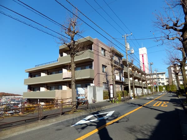 パテラよみうりランド 1