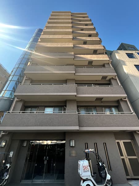 エクセルシオール西新宿 2