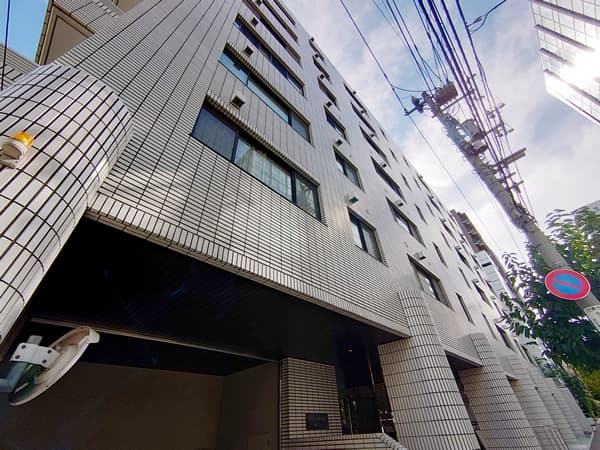 ザ・ペアシティ四谷 1