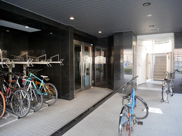 プレールドゥーク代々木八幡 5