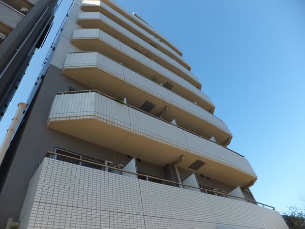 プレールドゥーク代々木八幡 8