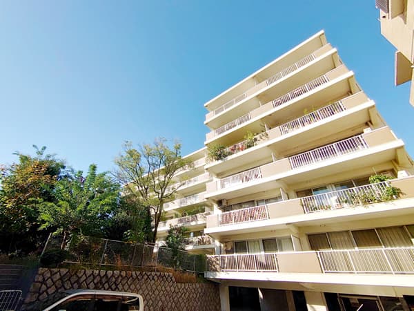 牛込台マンション 1