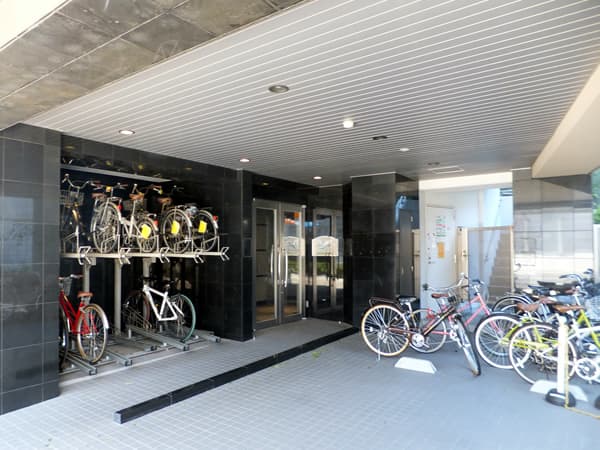 プレールドゥーク代々木八幡 10