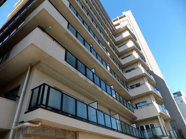 初台ロイヤルマンション 1