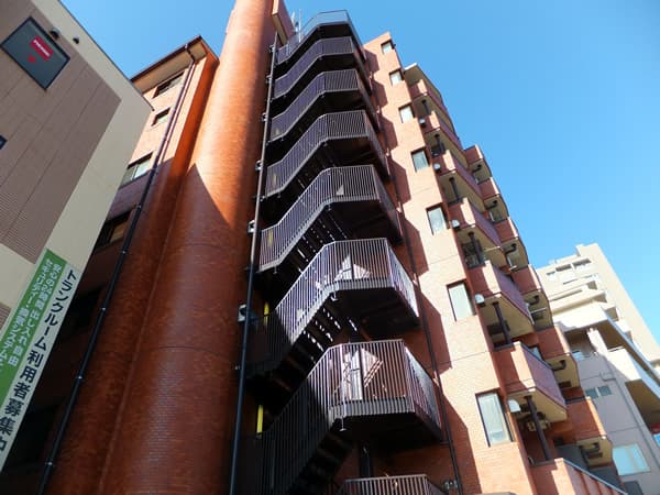 セザール代々木公園 1