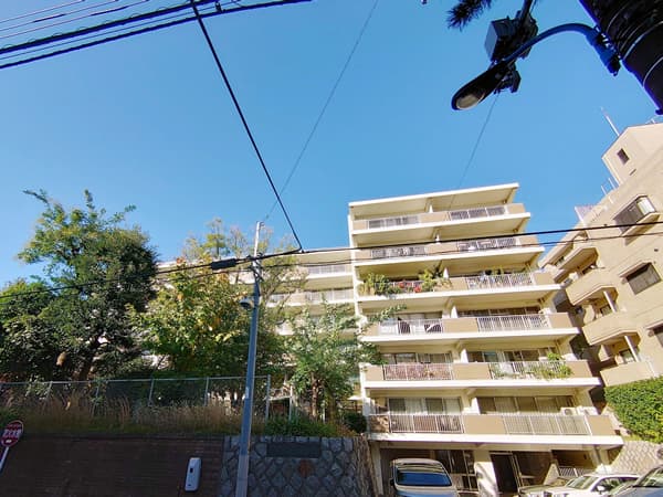 牛込台マンション 2