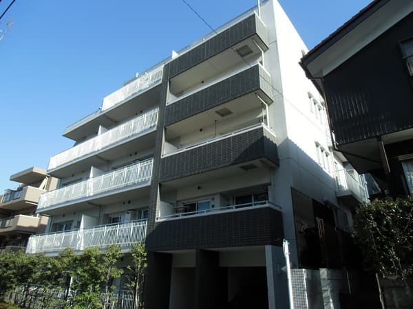 ライオンズクオーレ宮前平 1