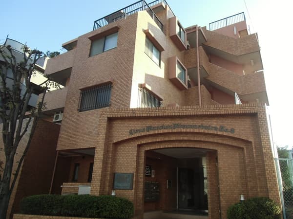 ライオンズマンション宮前平第8 1