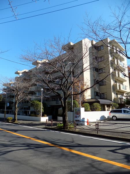 サニーハウス読売ランド 2