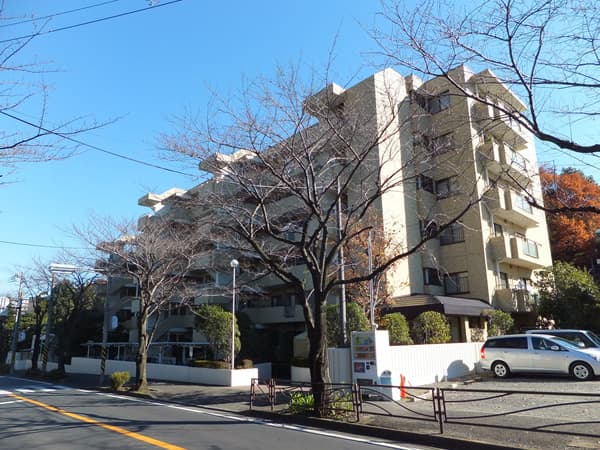 サニーハウス読売ランド 3
