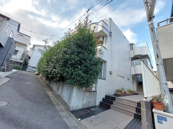 グレイス東中野 1