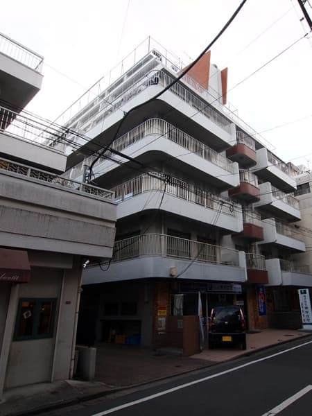 西荻南パレス 1