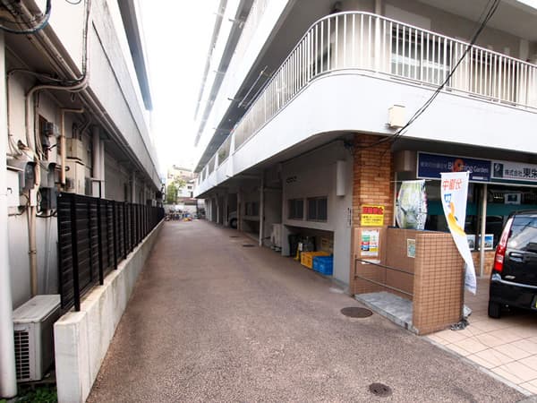 西荻南パレス 2