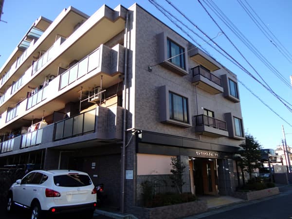 セレナハイム多摩川中野島 1