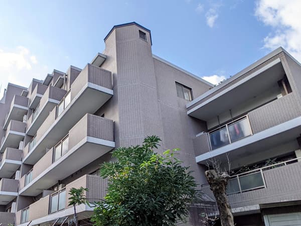 パストラルハイム面影橋 1