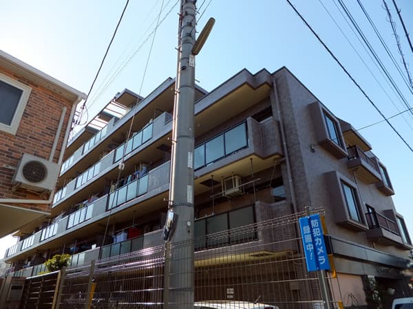 セレナハイム多摩川中野島 4