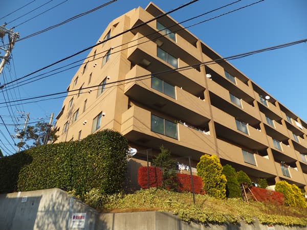 ルピナス生田 1