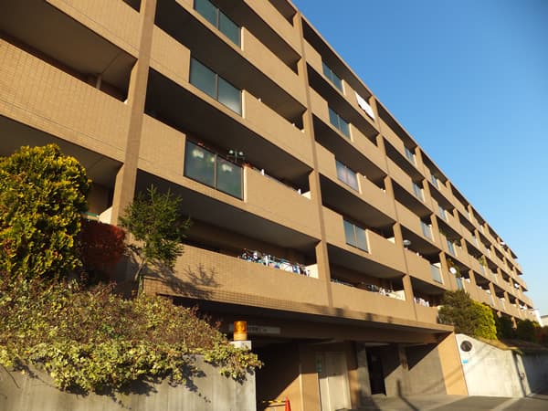 ルピナス生田 3