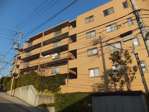 ルピナス生田 4