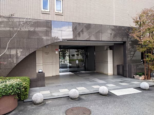 パストラルハイム面影橋 2