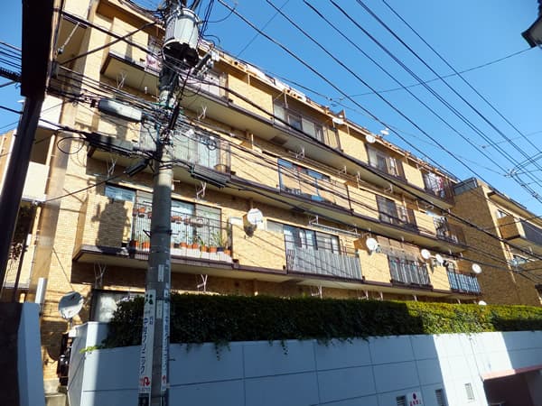 ライオンズマンション生田 1