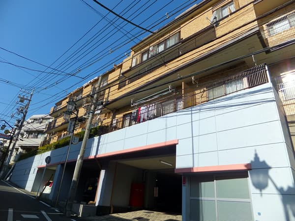 ライオンズマンション生田 2