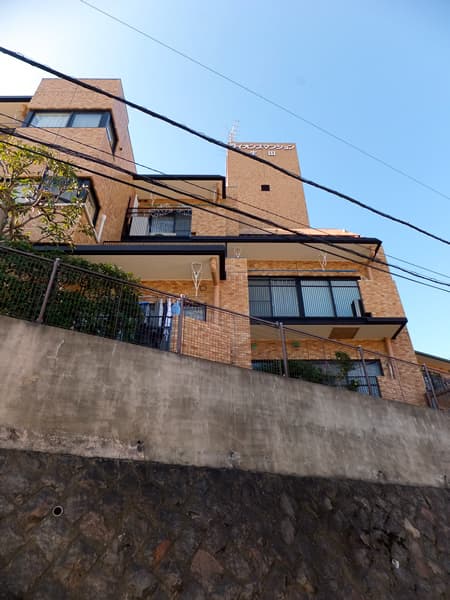 ライオンズマンション生田 3