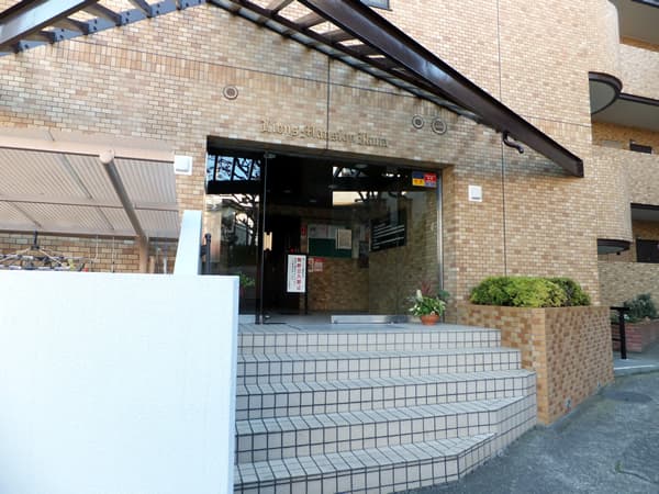 ライオンズマンション生田 4