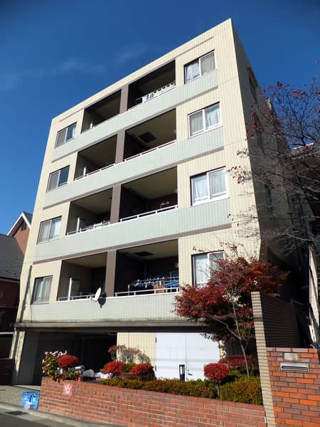 アルシオン生田サンクロールヒルズ 1